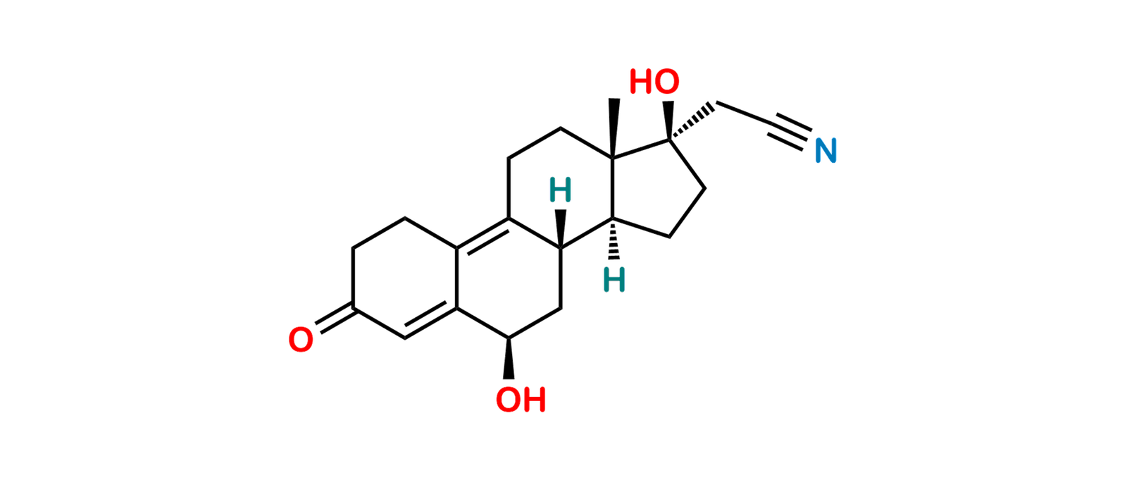 6-Beta-Hydroxy Dienogest